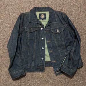 Denim jacket